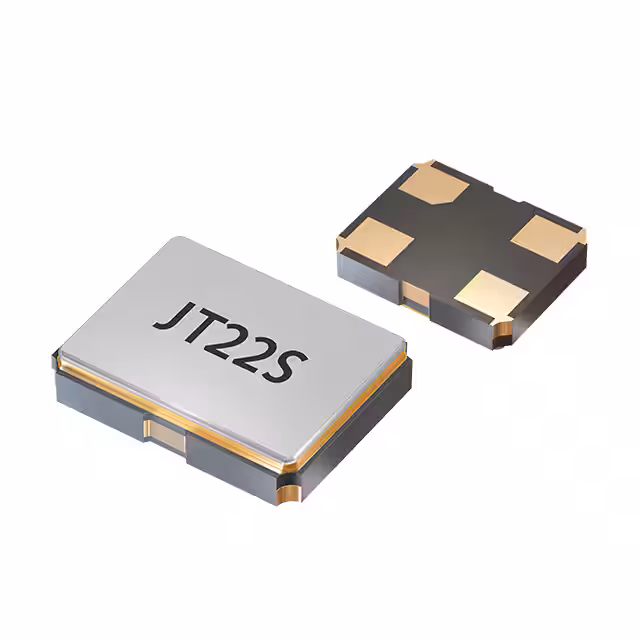 O 10,0-JT22S-B-K-3,3-LF Jauch Quartz  Oszillatoren